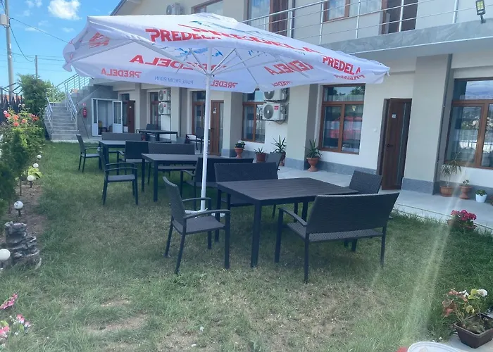 за гости ася Къща за гости Каварна