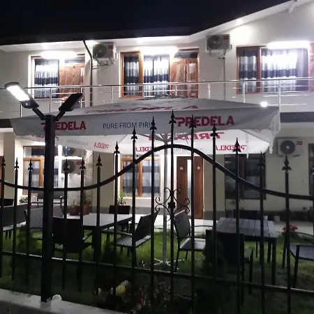 за гости ася 招待所 卡瓦尔纳