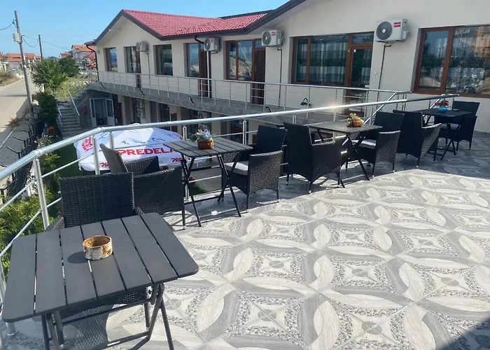 Pensiune за гости ася 3*