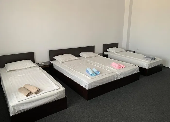 за гости ася Pensiune 3*