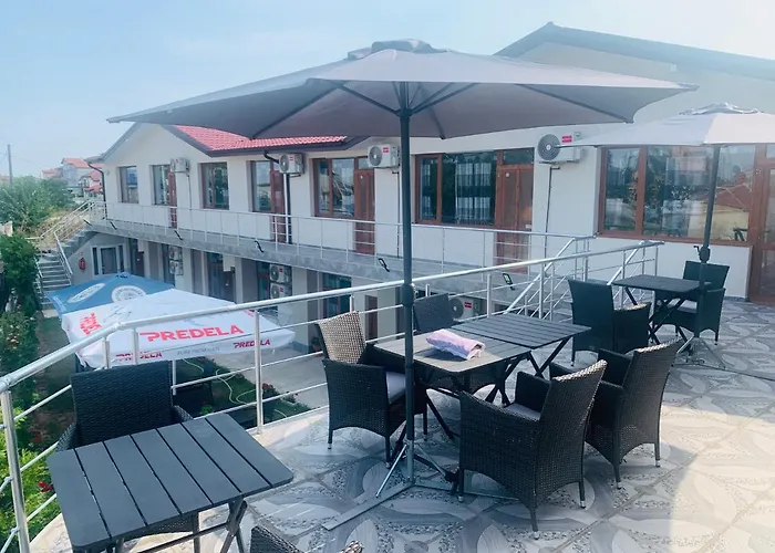 Pensiune за гости ася 3*