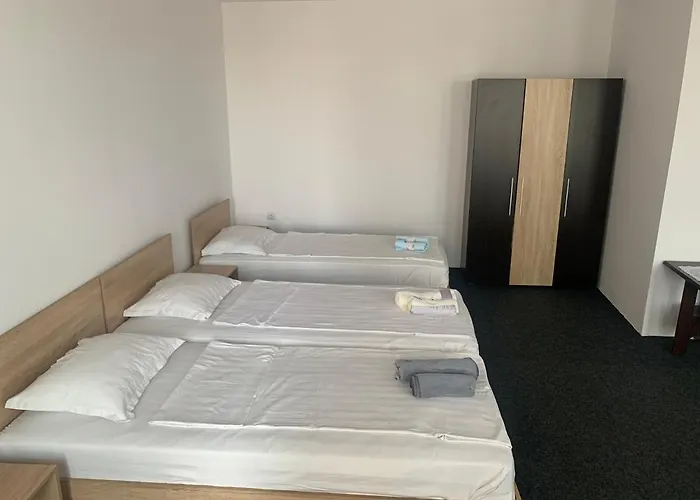 Pensiune за гости ася 3*