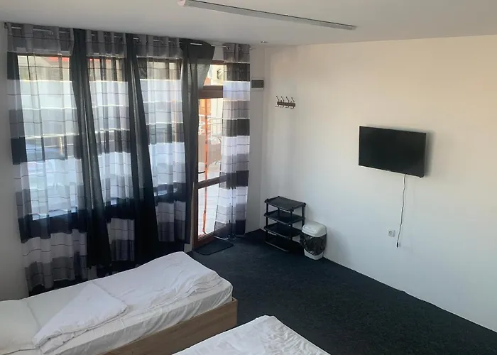 за гости ася Pensiune 3*