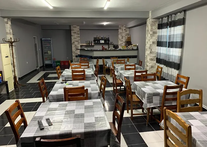 Konukevi за гости ася Kavarna