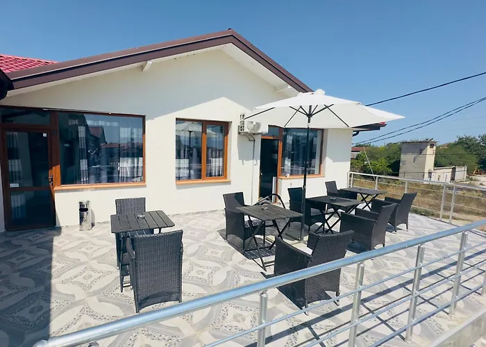 Pensiune за гости ася Cavarna